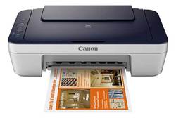 Canon PIXMA MG2950 All-In-One Printer - Blue.
